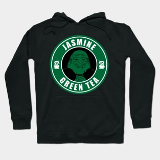 Green Tea #1 Hoodie